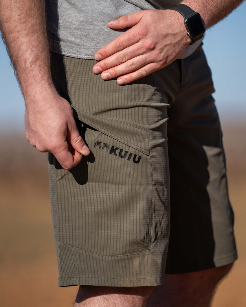 Tiburon 13″ Short | Lunar