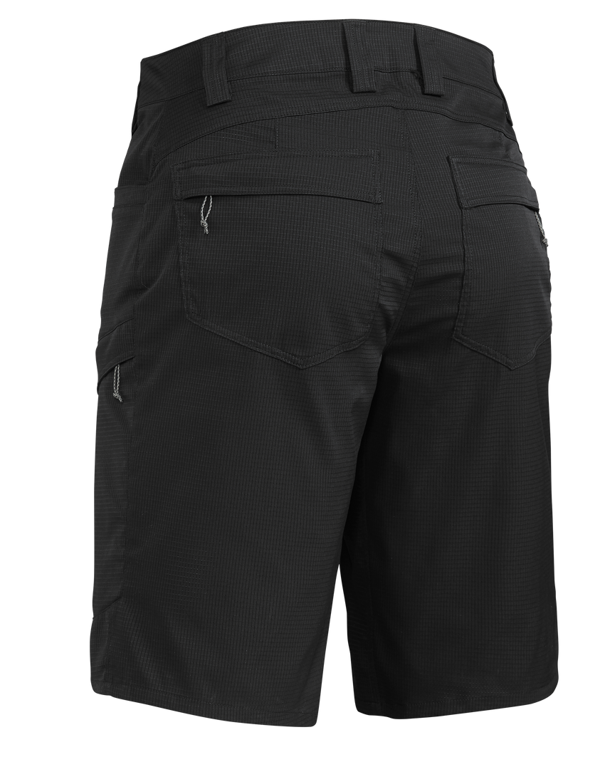 Tiburon 13″ Short | Black
