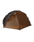 Mountain Star 3 Person Tent | Gunmetal-Camel