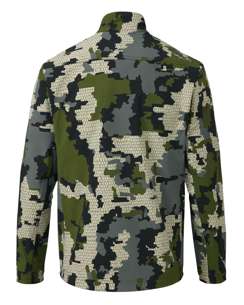 Alpine Jacket | Verde
