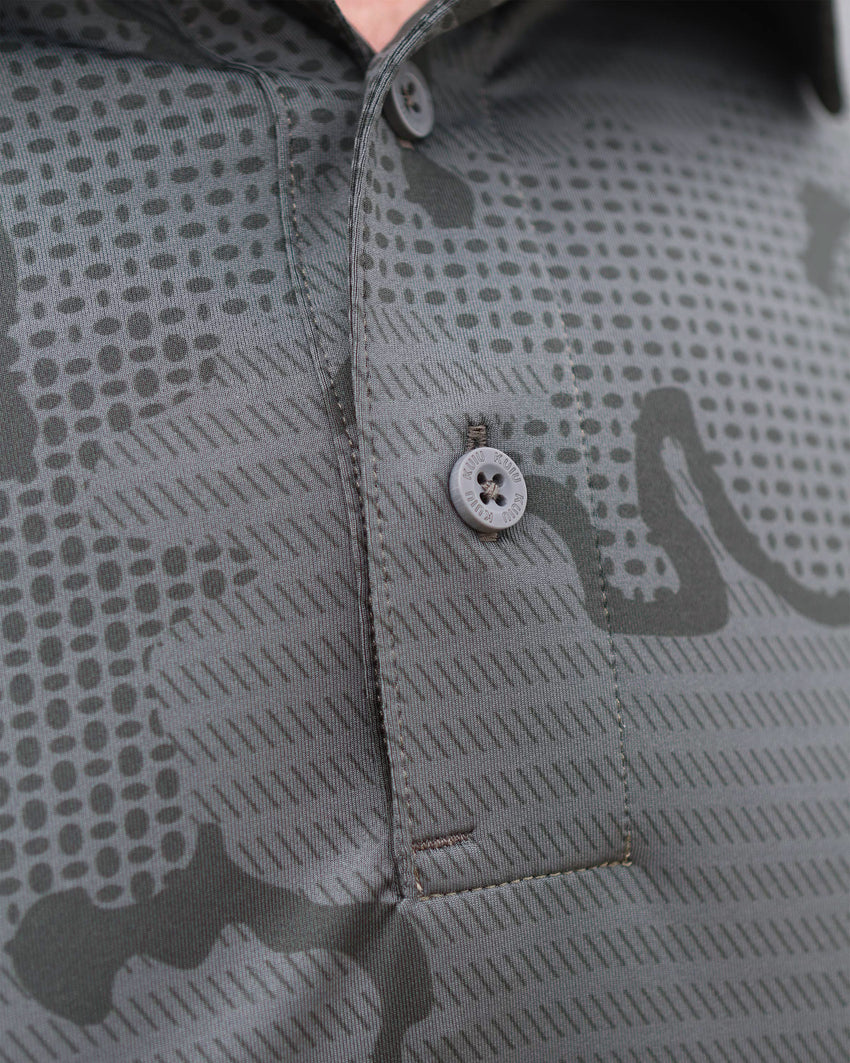 KUIU Performance Polo | Dark Sage