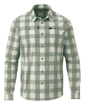 Borrego LS Shirt | Buckbrush Plaid