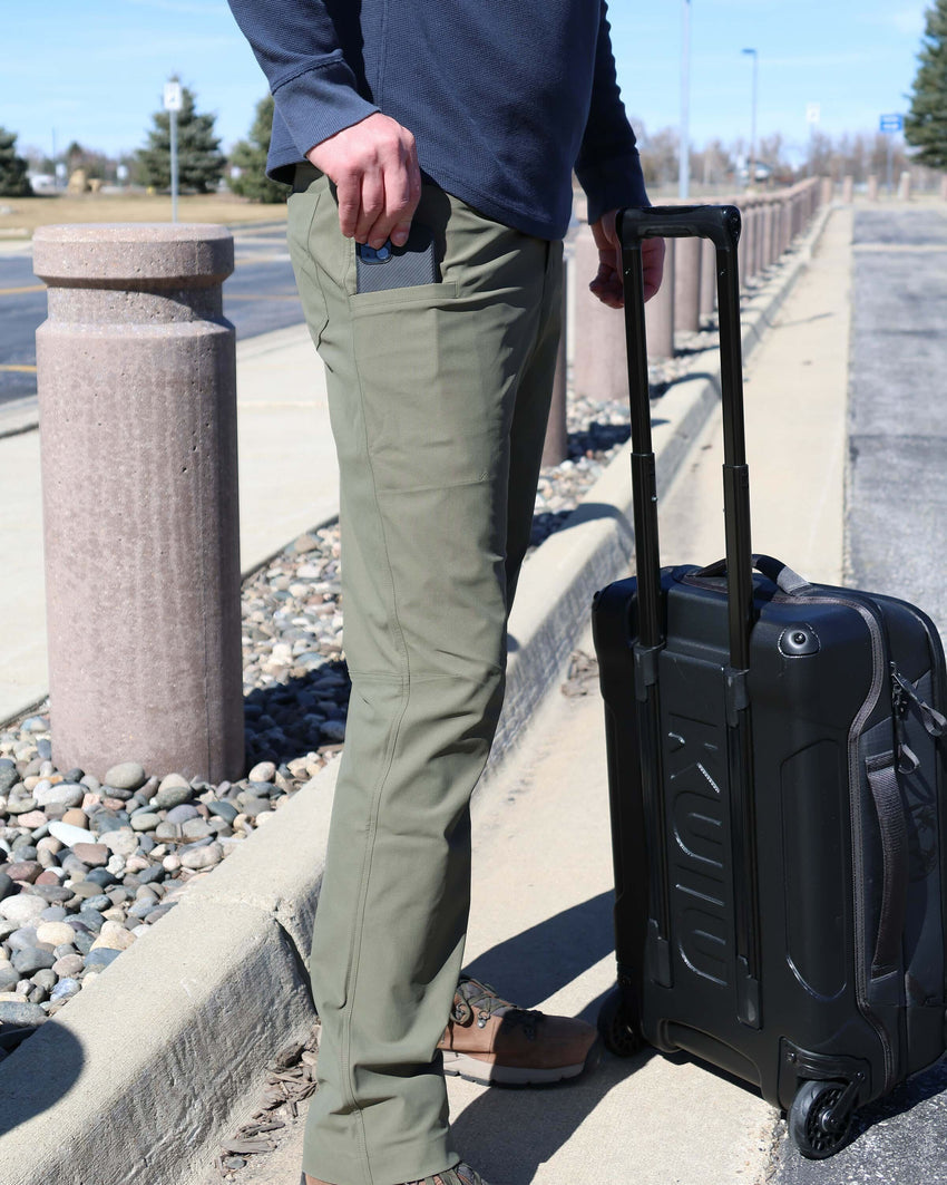 Enroute Pant | Rodeo