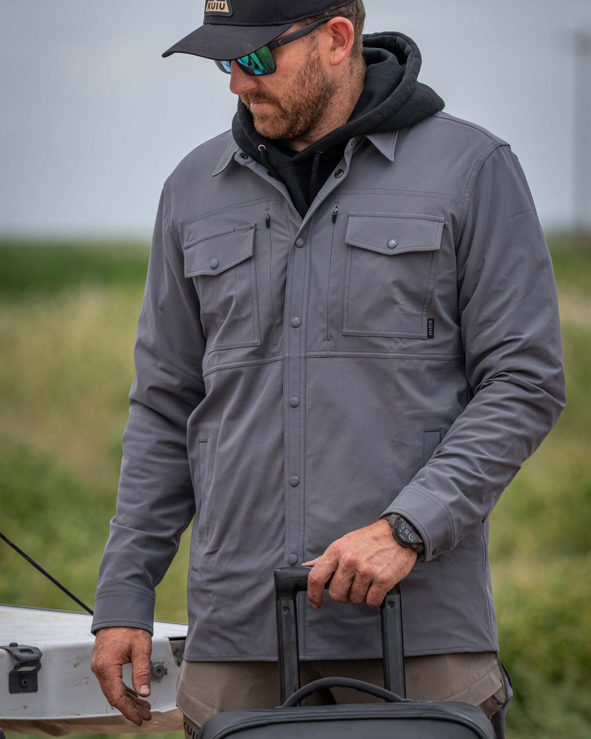Outlet Tour Shirt Jacket | Rodeo