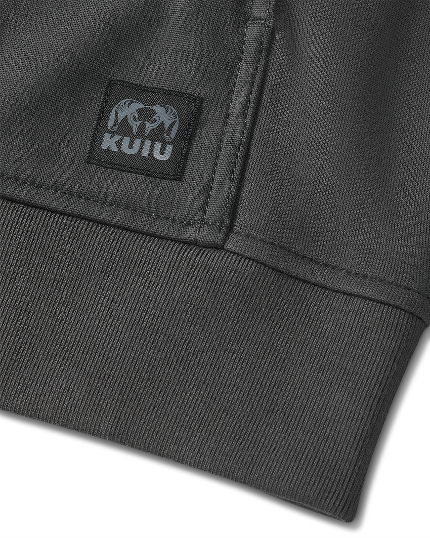 Workgrade Utility Hoodie | Asphalt