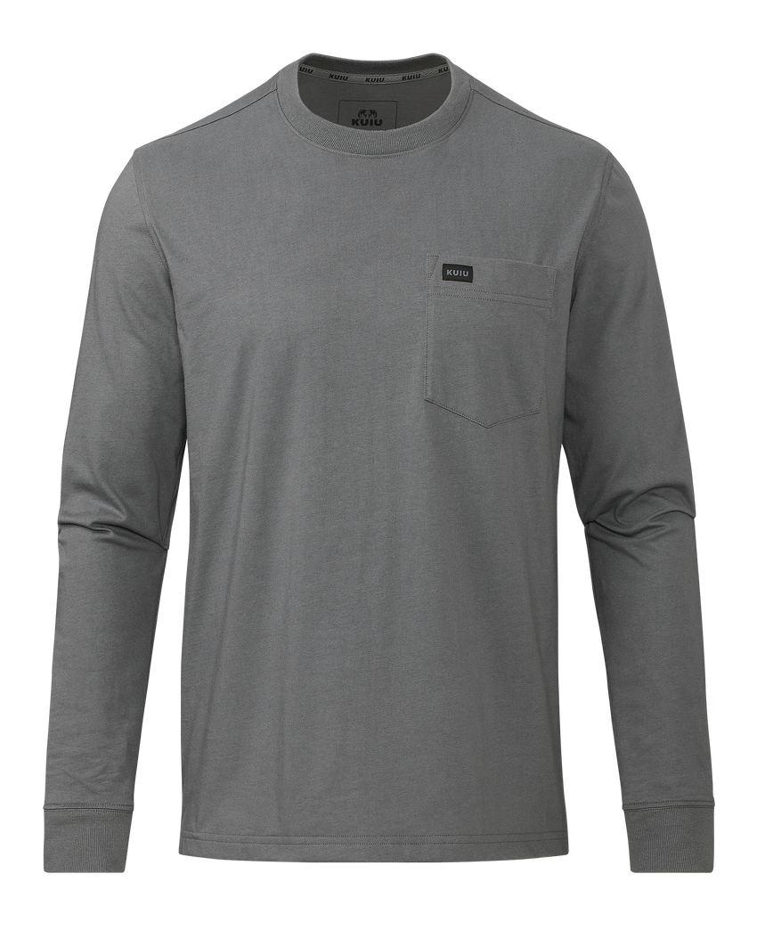 Workgrade LS Pocket Crew | Castle Rock