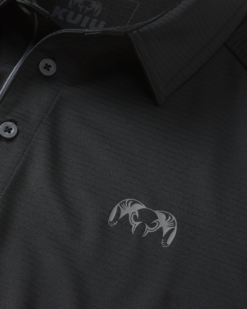 Peak Polo | Black