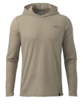 ULTRA Merino 120 LT LS Hoodie | Bone