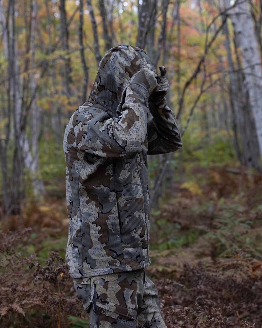 Peloton 240 Full Zip Hoodie | Vias