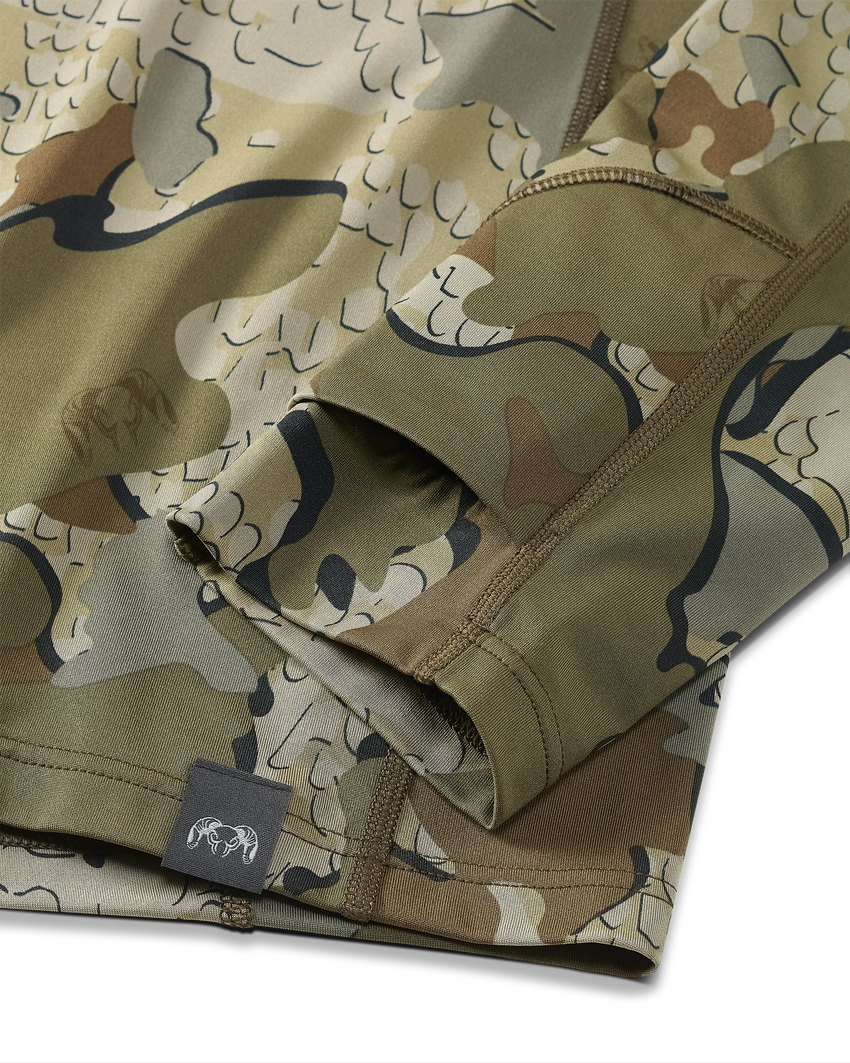 Vital S2 Long Sleeve Crew | Valo