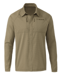 Tiburon Hybrid Snap Shirt | Khaki