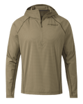 Tiburon Hybrid Hoodie | Khaki