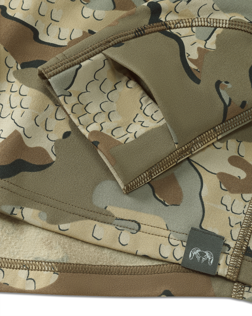 Vital S3 Zip-T Hoodie | Valo