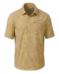 Mesa Vented SS Snap Shirt Gritstone | Dune Gritstone