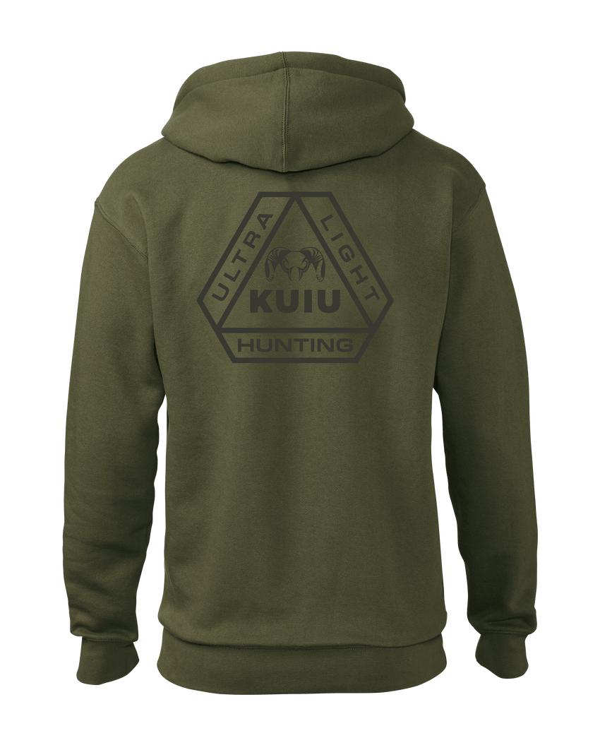 Outlet KUIU Prism Hoodie | Army