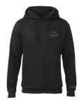 KUIU Ultralight Chest Logo Hoodie | Black