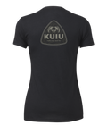 Outlet KUIU Women’s Topo Shield T-Shirt | Black