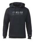 KUIU Topo Here to Hunt Hoodie | Navy