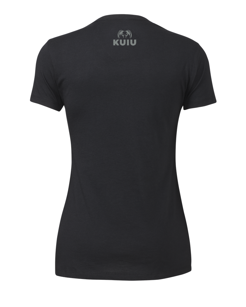 Outlet Women's Super Cub Logo T-Shirt | Black
