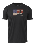 KUIU Ram Flag T-Shirt | Black