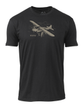 KUIU Flight T-Shirt | Black