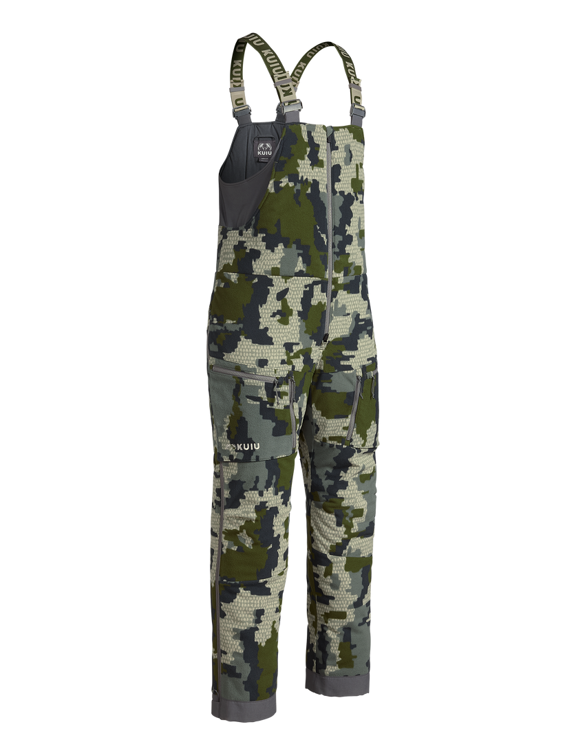 KUIU Proximity Insulated Bib | Verde