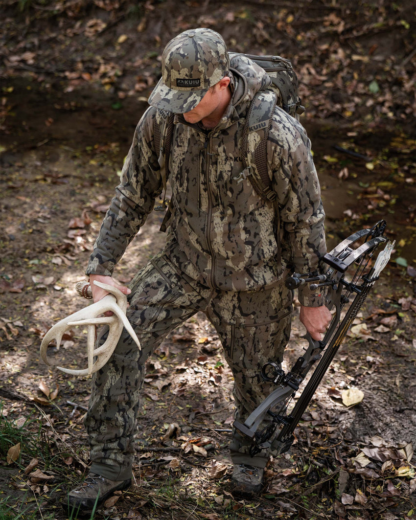KUIU Proximity Insulated Bib | Verde