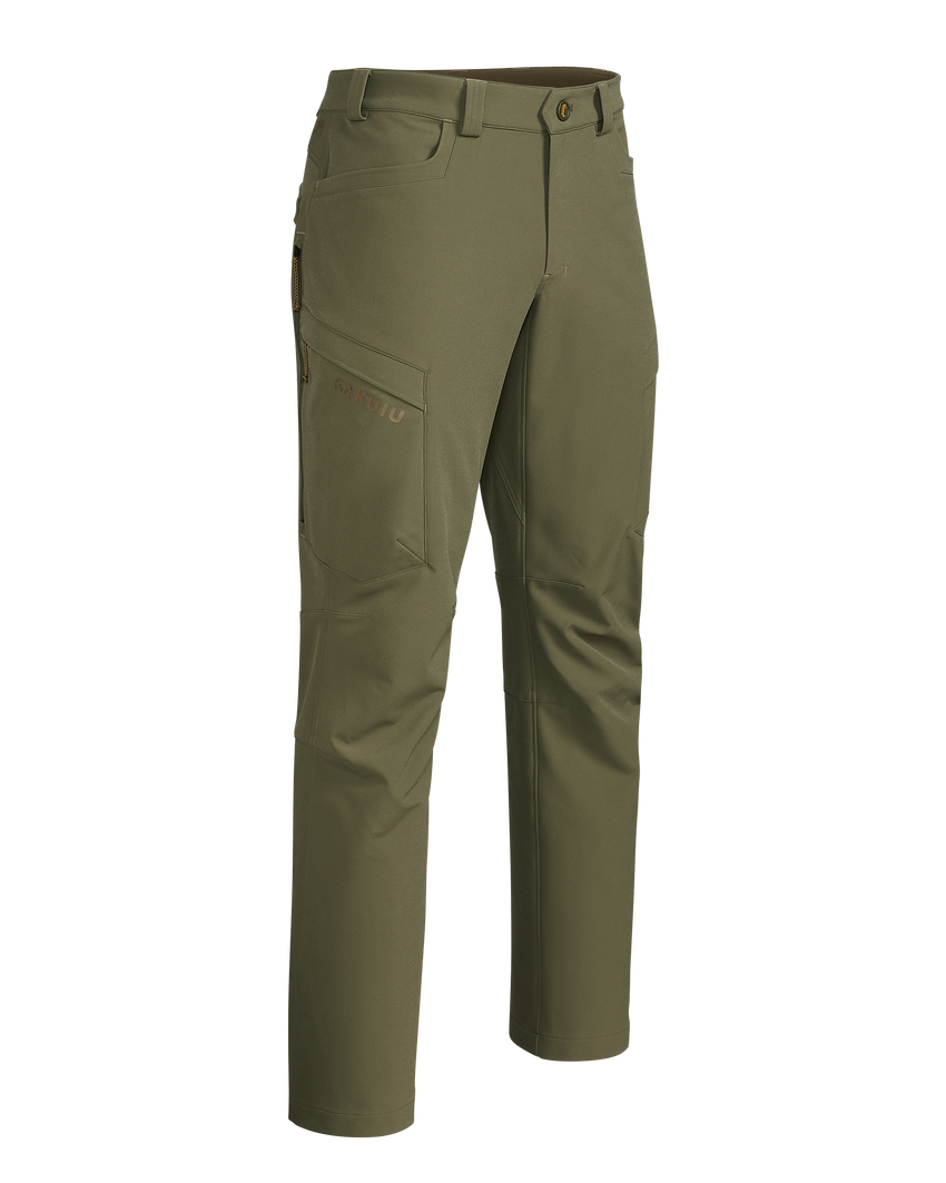 Attack Pant | Evergreen