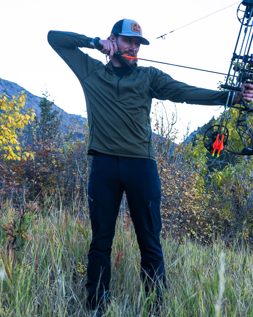 Attack Pant | Navy