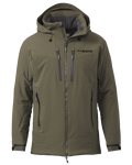 KUIU Kutana Gale Force Hooded Jacket | Ash