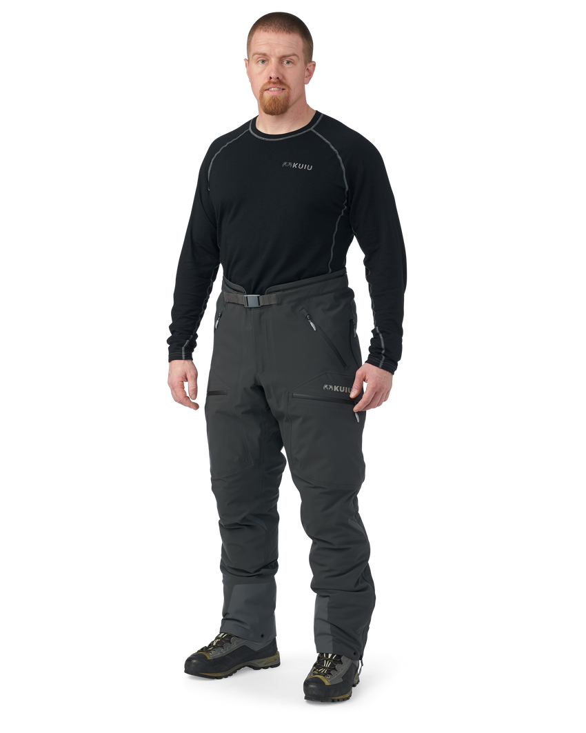 KUIU Kutana Gale Force Pant | Ash