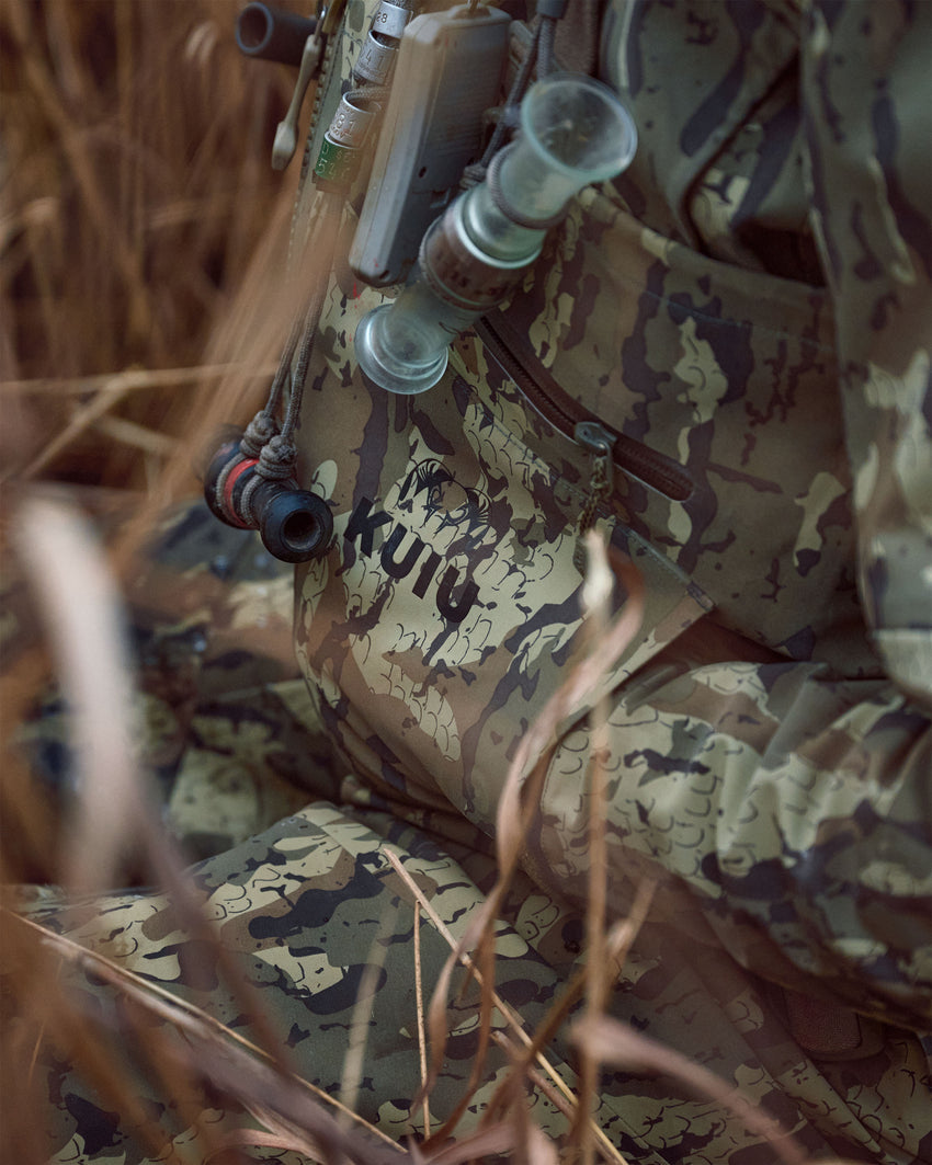 KUIU PRO HD Flex Zip Wader | Veros
