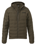 Elements Hooded Jacket | Ash