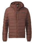 Elements Hooded Jacket | Cedar