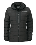 Women's Elements Hooded Jacket | Carbon