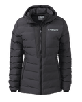 Women's Elements Hooded Jacket | Gunmetal