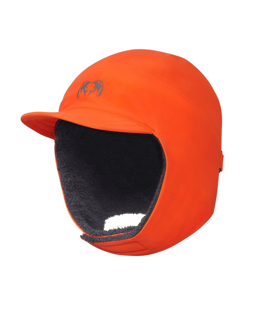Mountain PRO Hat | Blaze Orange