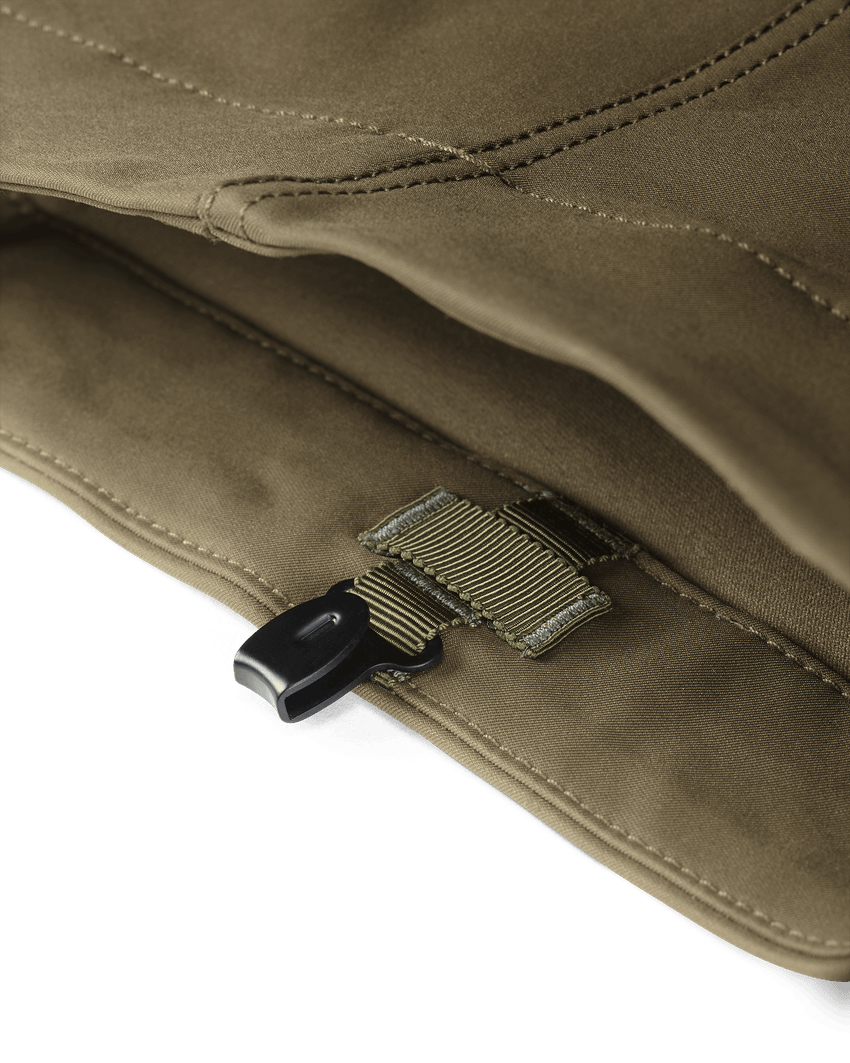 PRO Brush Pant | Major Brown