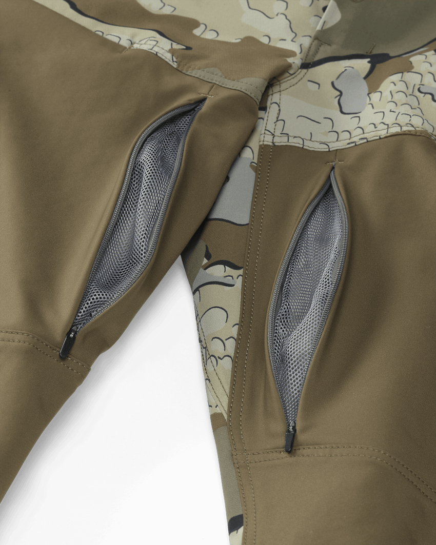 PRO Brush Pant | Valo/Valo Brown