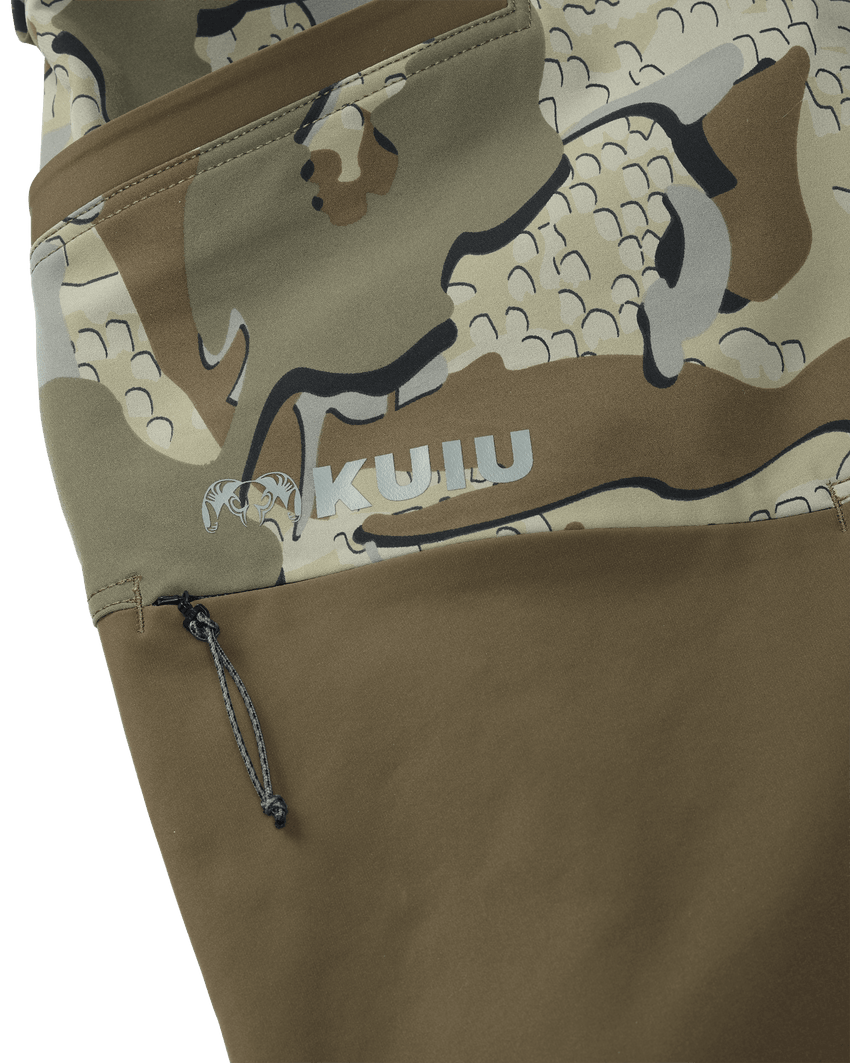 PRO Brush Pant | Ash