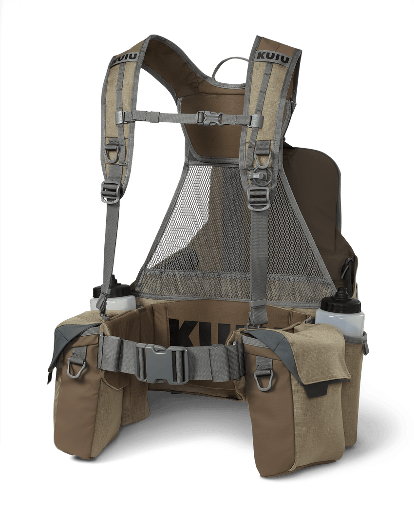 Upland Field Vest | Khaki