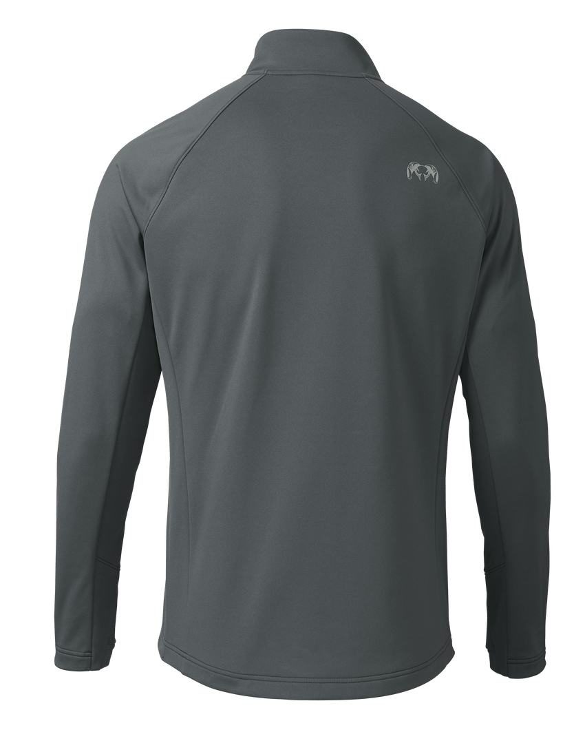 StrongFleece 190 Zip-T | Gunmetal