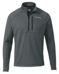 StrongFleece 190 Zip-T | Gunmetal