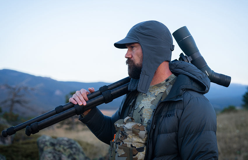 Mountain PRO Hat | Gunmetal