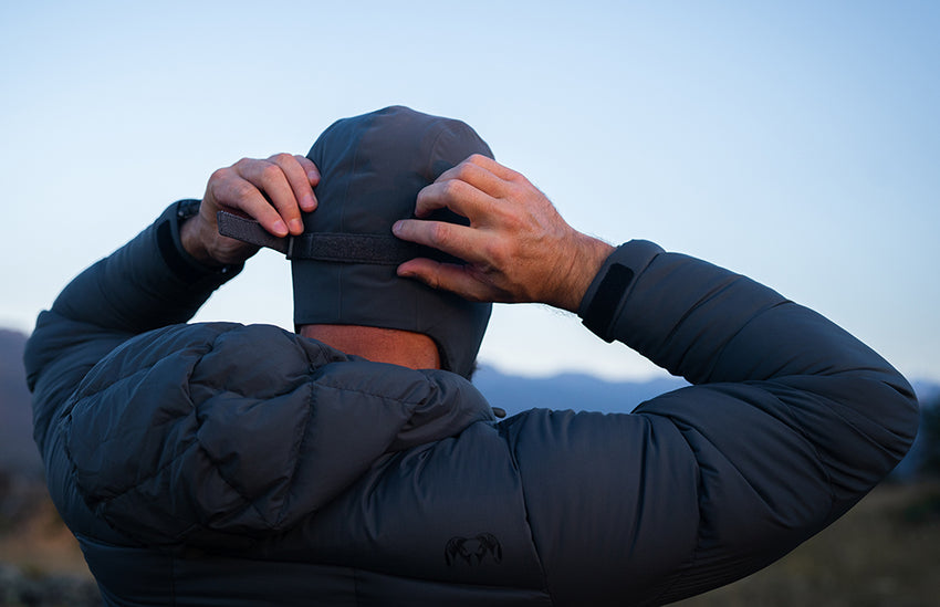 Mountain PRO Hat | Verde