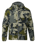 Kenai Hooded Jacket | Verde