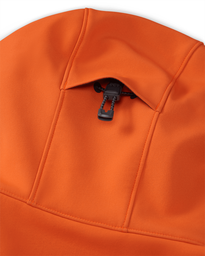 Guide PRO Hooded Jacket | Blaze/Major Brown