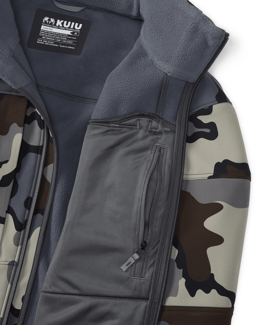 Women’s Guide PRO Hooded Jacket | Vias
