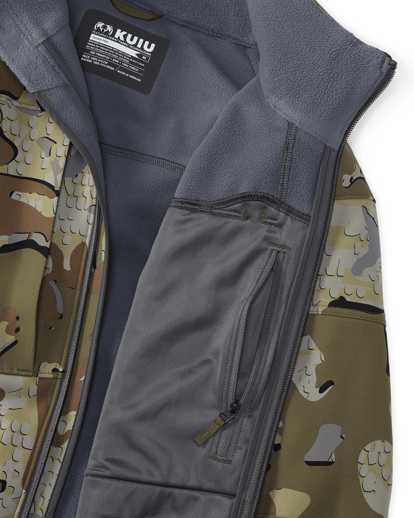 Women’s Guide PRO Hooded Jacket | Valo