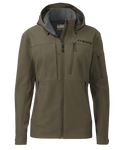 Women’s Guide PRO Hooded Jacket | Ash